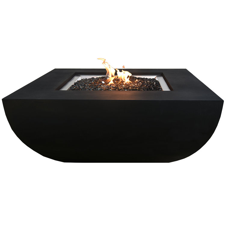 Elementi Tisch mit Feuerstelle | Wayfair.de